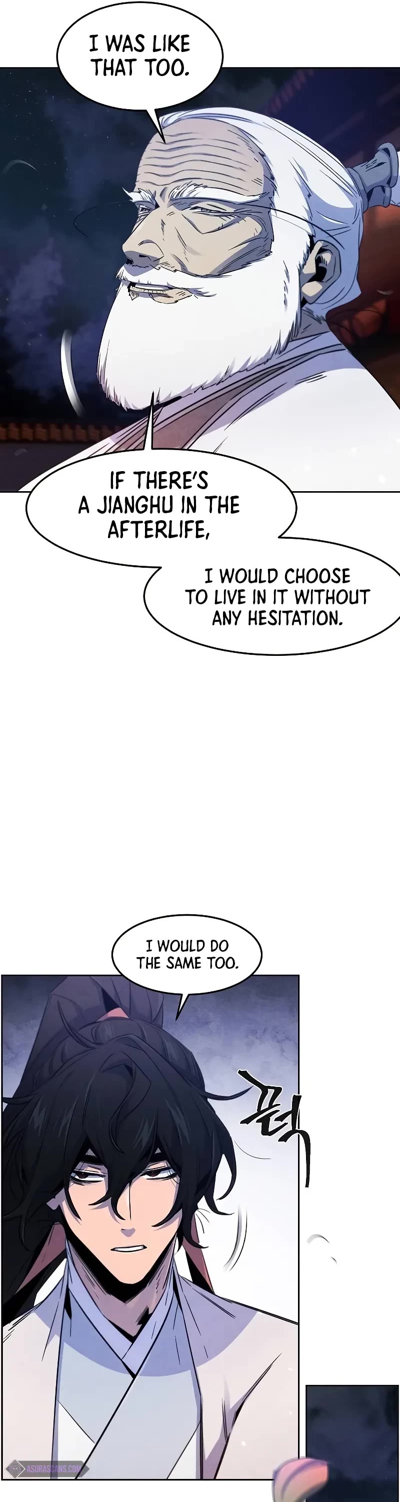 The Return of the Crazy Demon Chapter 128 page 27 - Chapter 128