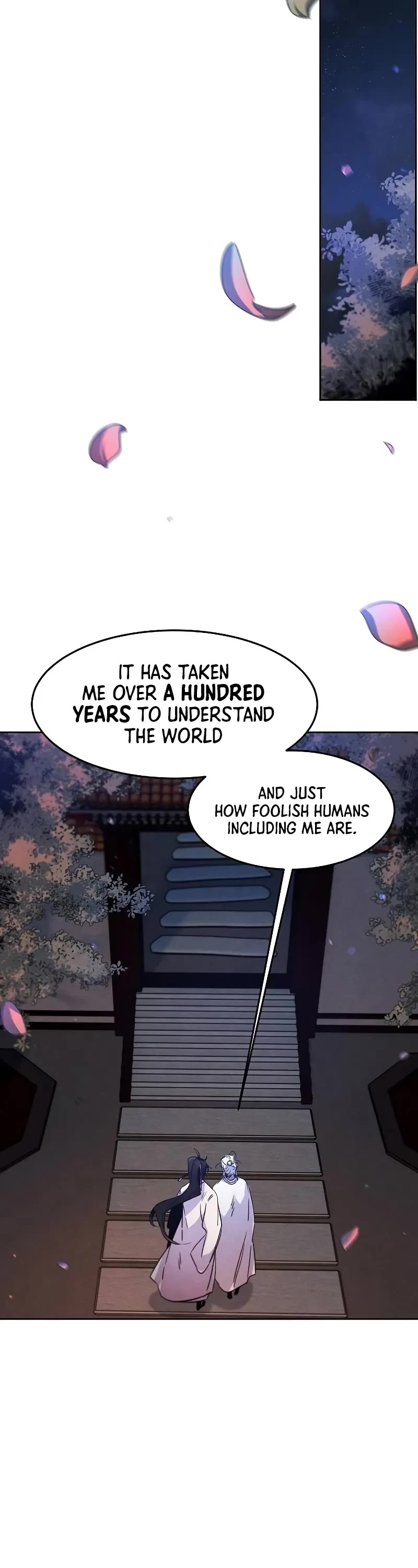 The Return of the Crazy Demon Chapter 128 page 28 - Chapter 128
