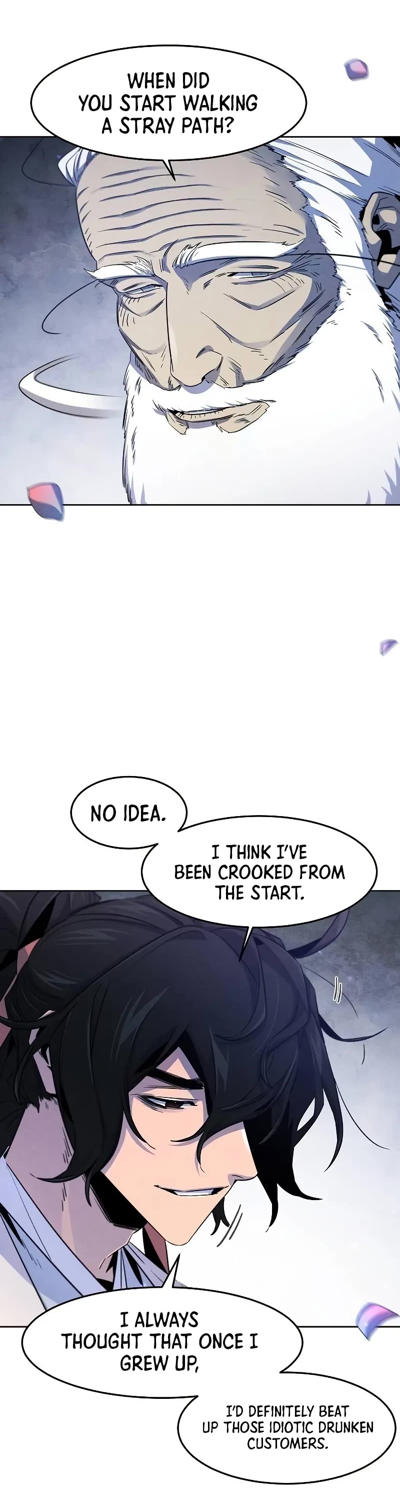 The Return of the Crazy Demon Chapter 128 page 29 - Chapter 128