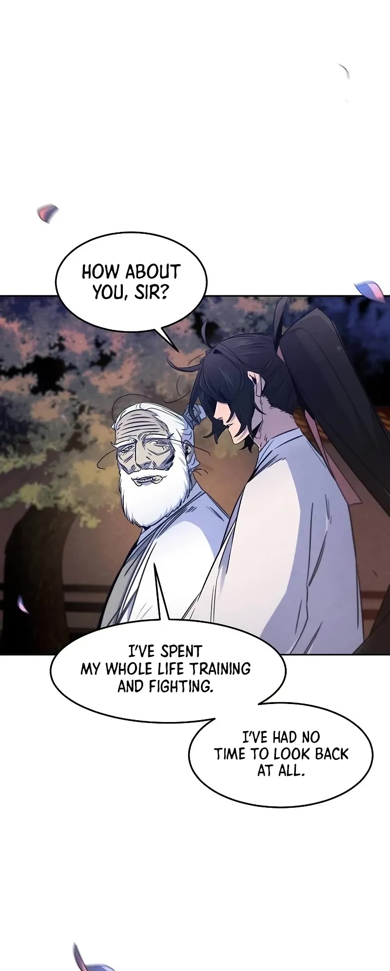 The Return of the Crazy Demon Chapter 128 page 30 - Chapter 128