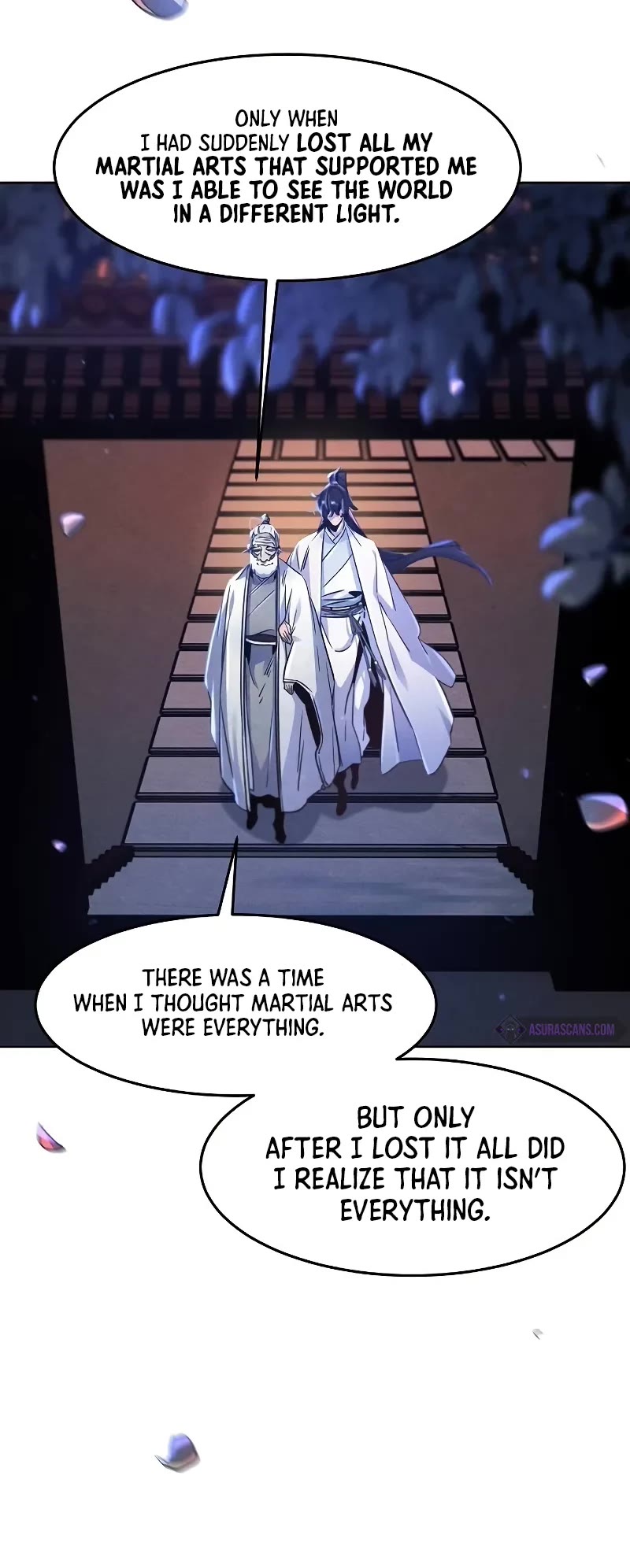 The Return of the Crazy Demon Chapter 128 page 31 - Chapter 128