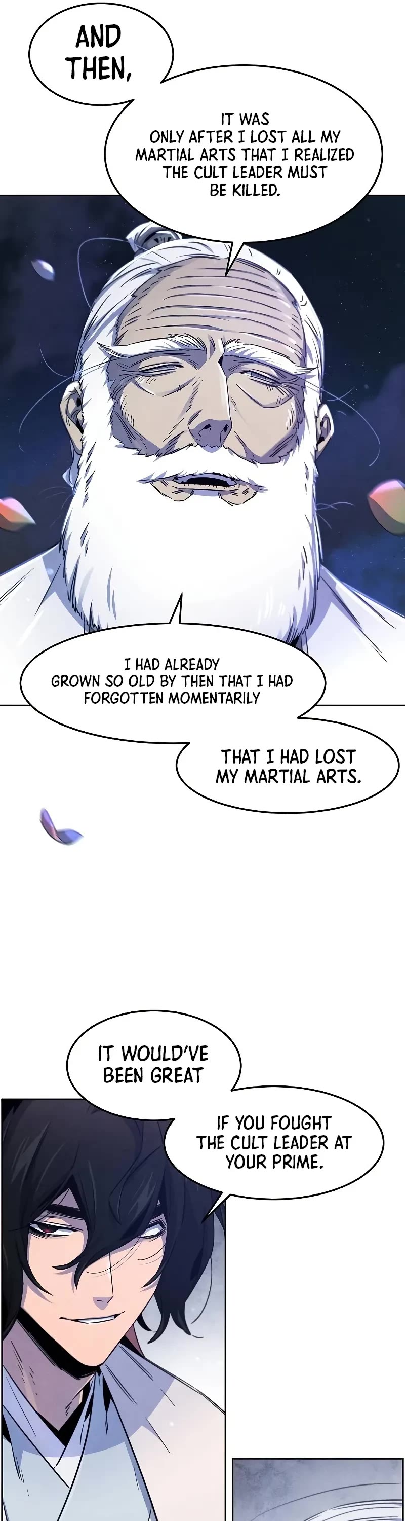 The Return of the Crazy Demon Chapter 128 page 32 - Chapter 128