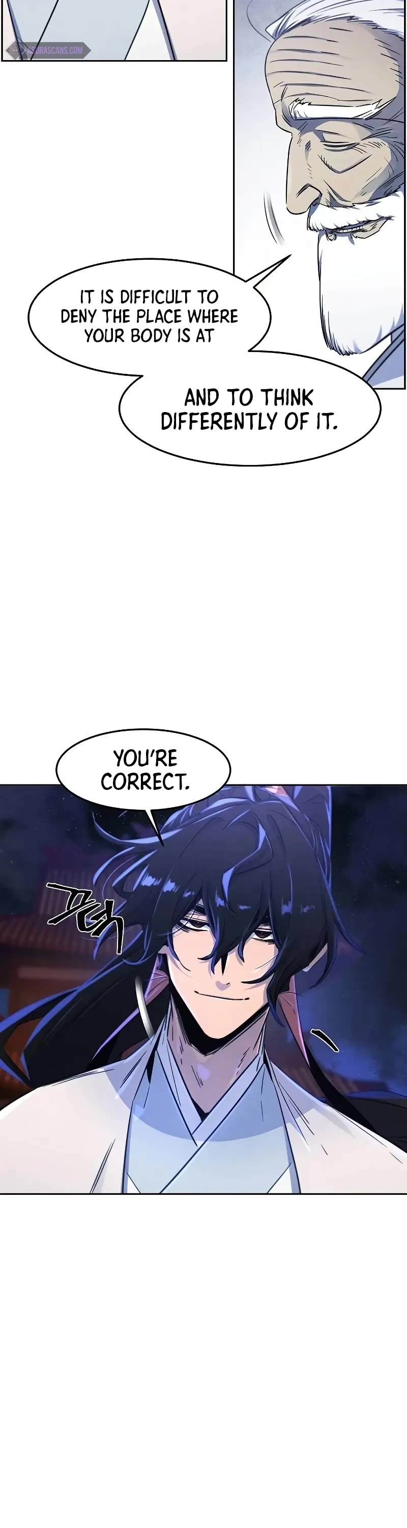 The Return of the Crazy Demon Chapter 128 page 33 - Chapter 128
