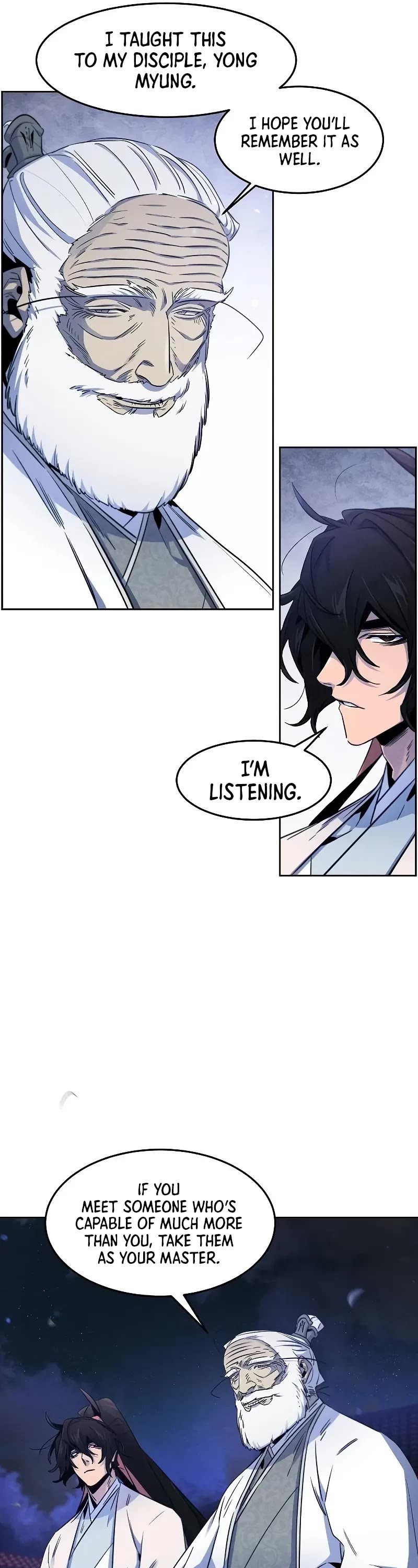 The Return of the Crazy Demon Chapter 128 page 37 - Chapter 128