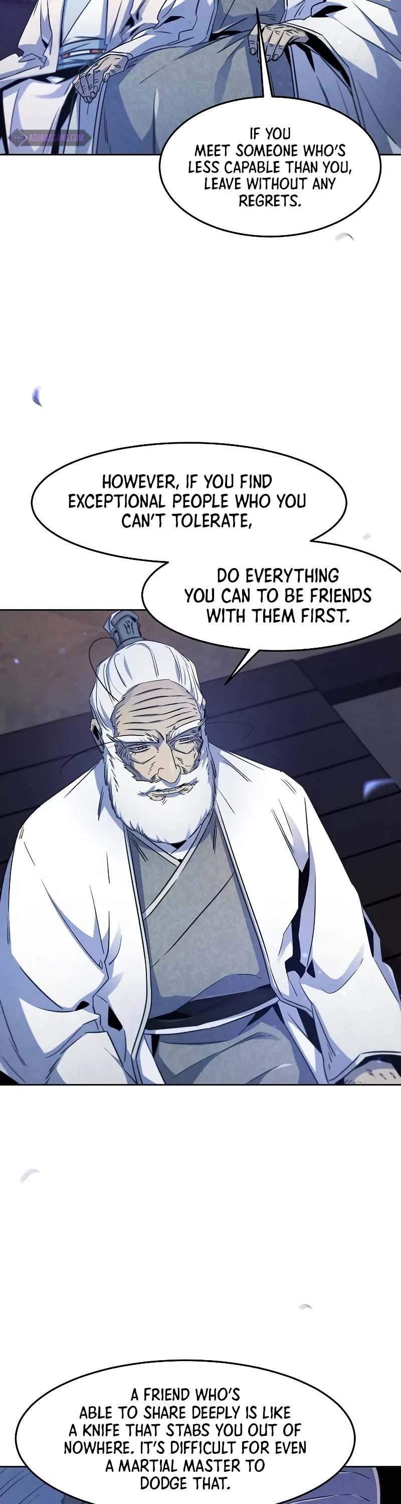 The Return of the Crazy Demon Chapter 128 page 38 - Chapter 128