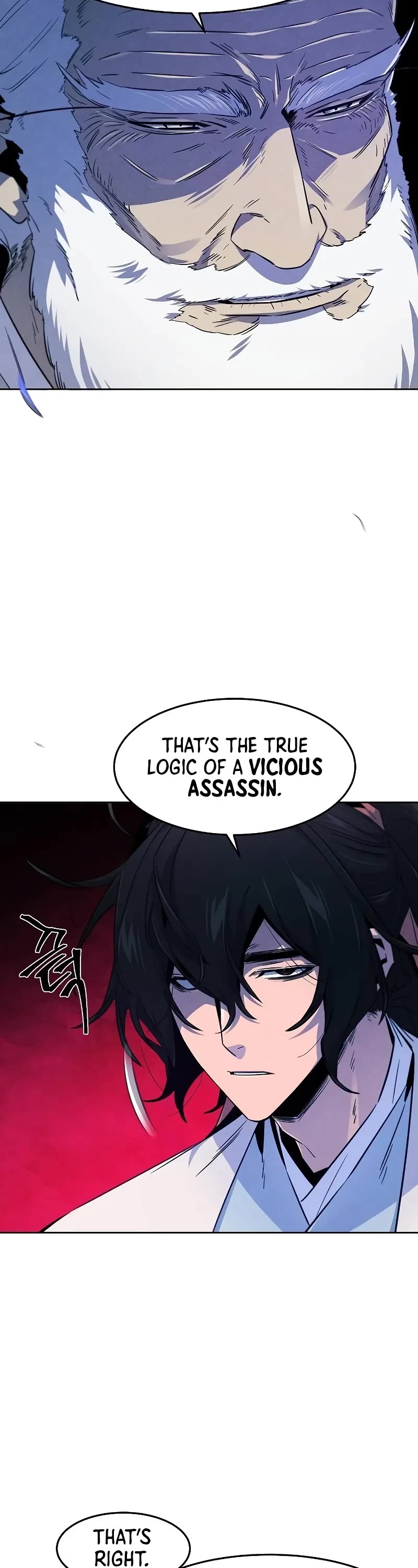 The Return of the Crazy Demon Chapter 128 page 39 - Chapter 128
