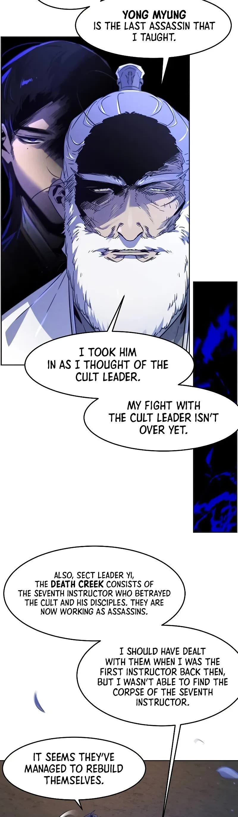 The Return of the Crazy Demon Chapter 128 page 40 - Chapter 128