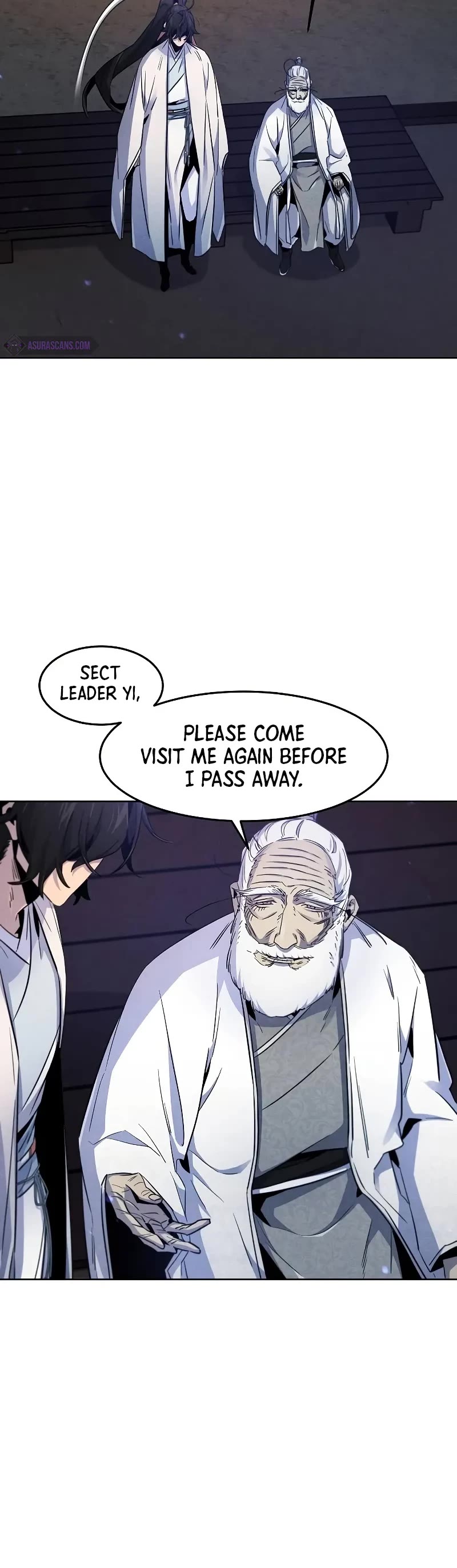 The Return of the Crazy Demon Chapter 128 page 41 - Chapter 128