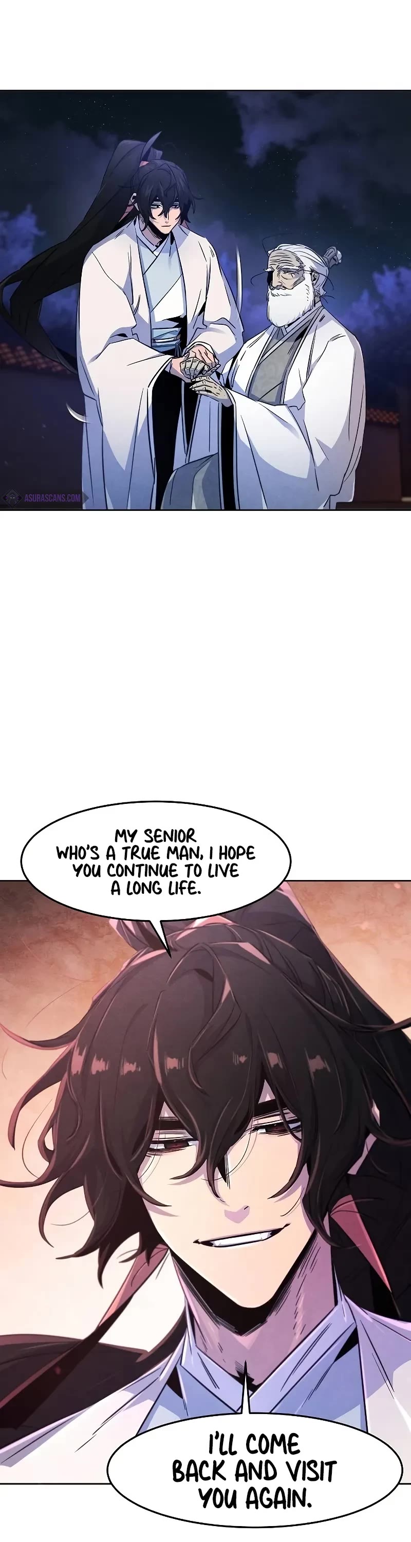 The Return of the Crazy Demon Chapter 128 page 42 - Chapter 128