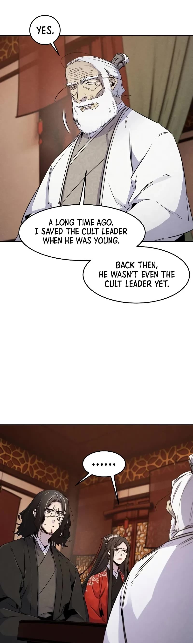 The Return of the Crazy Demon Chapter 128 page 5 - Chapter 128
