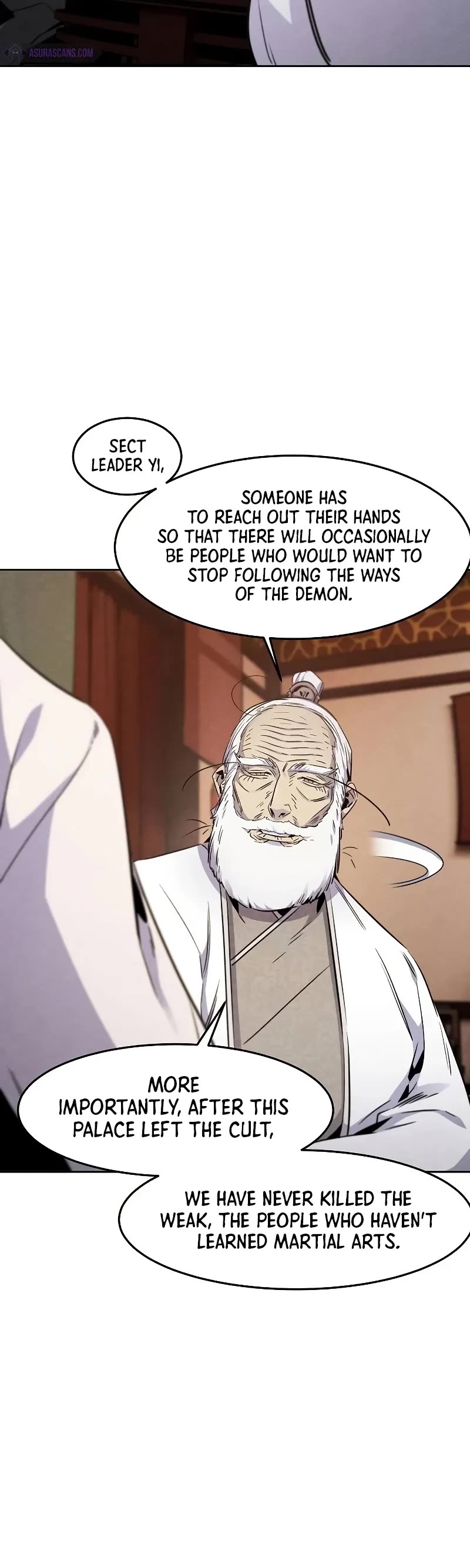 The Return of the Crazy Demon Chapter 128 page 6 - Chapter 128
