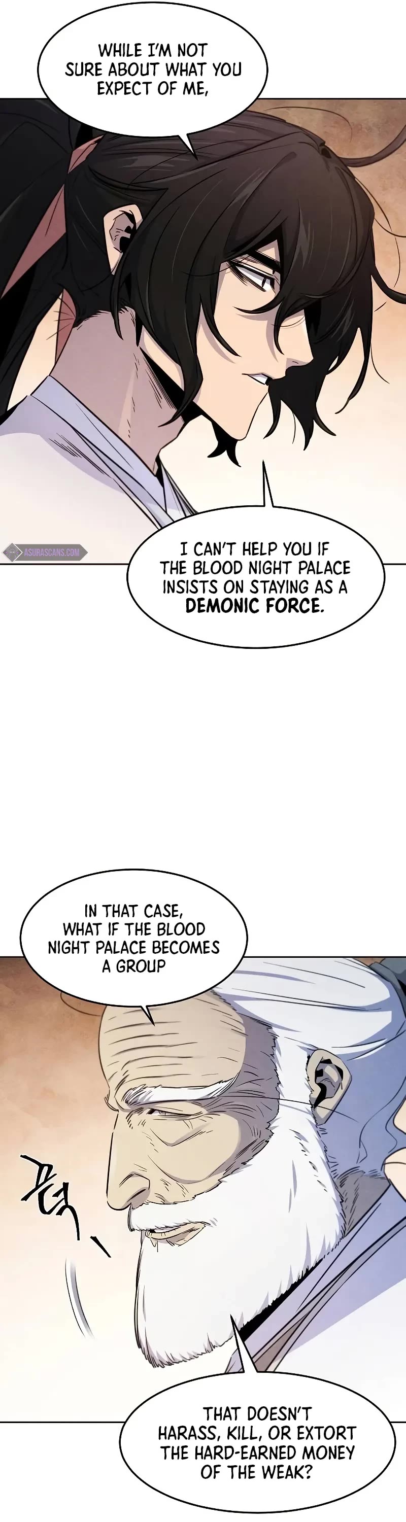 The Return of the Crazy Demon Chapter 128 page 7 - Chapter 128