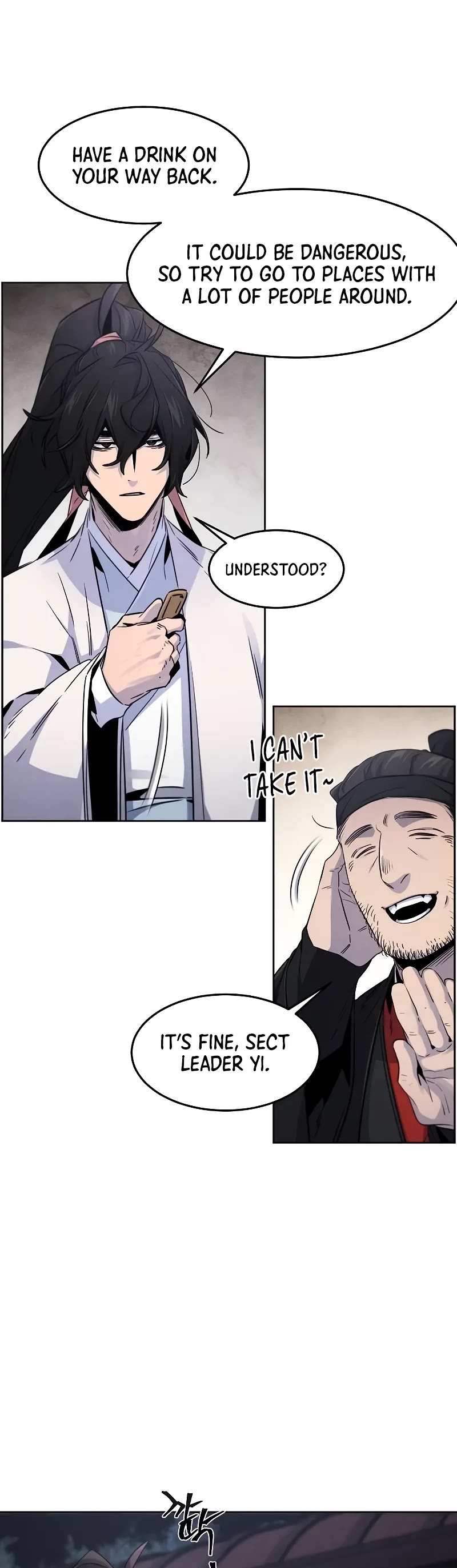 The Return of the Crazy Demon Chapter 129 page 10 - Chapter 129
