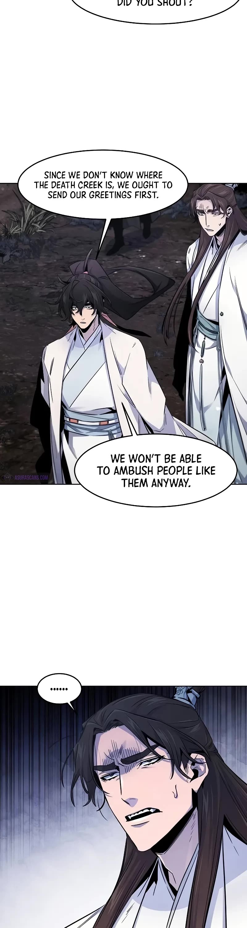 The Return of the Crazy Demon Chapter 129 page 18 - Chapter 129