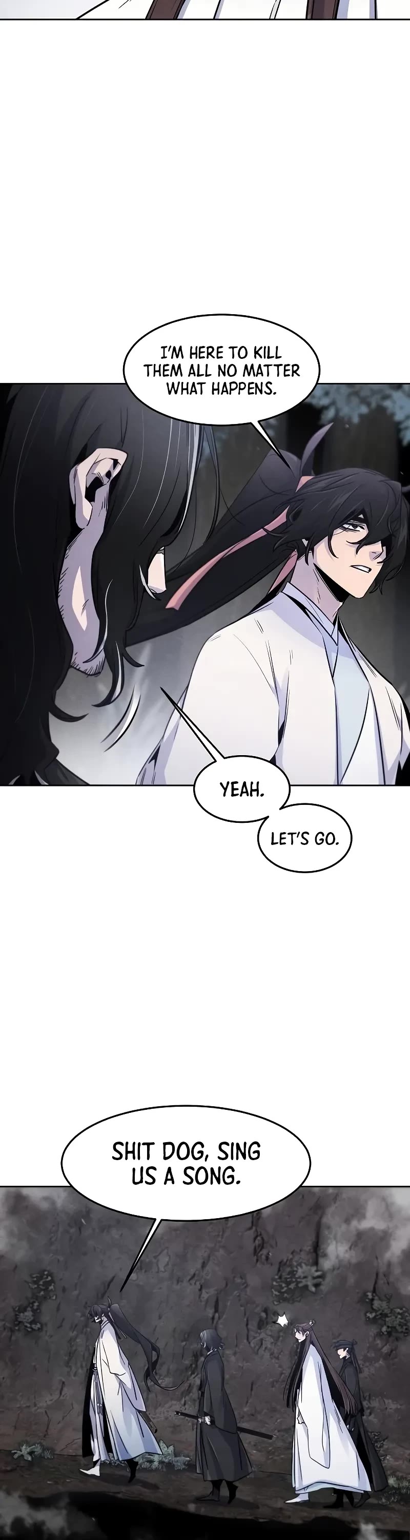 The Return of the Crazy Demon Chapter 129 page 19 - Chapter 129