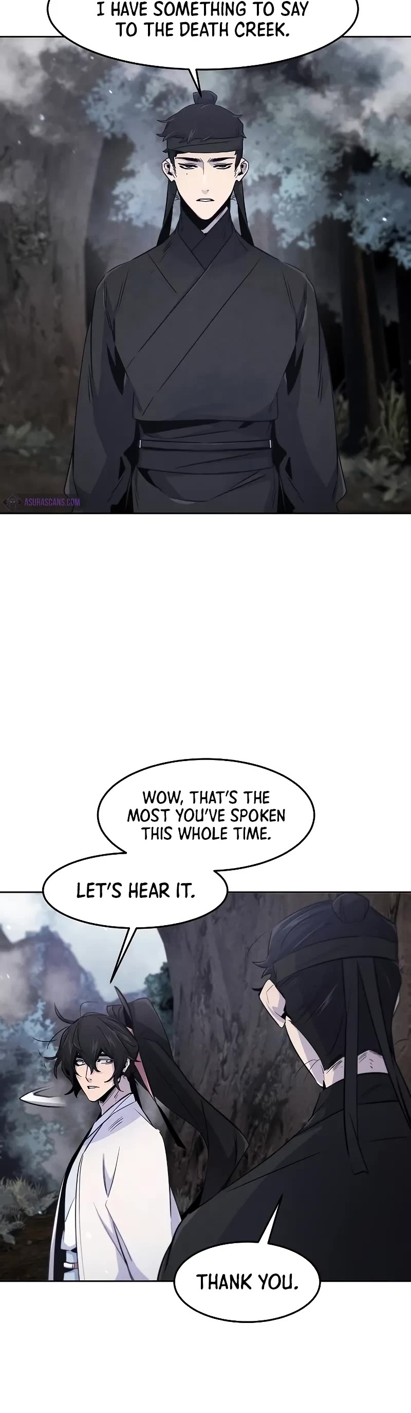 The Return of the Crazy Demon Chapter 129 page 21 - Chapter 129