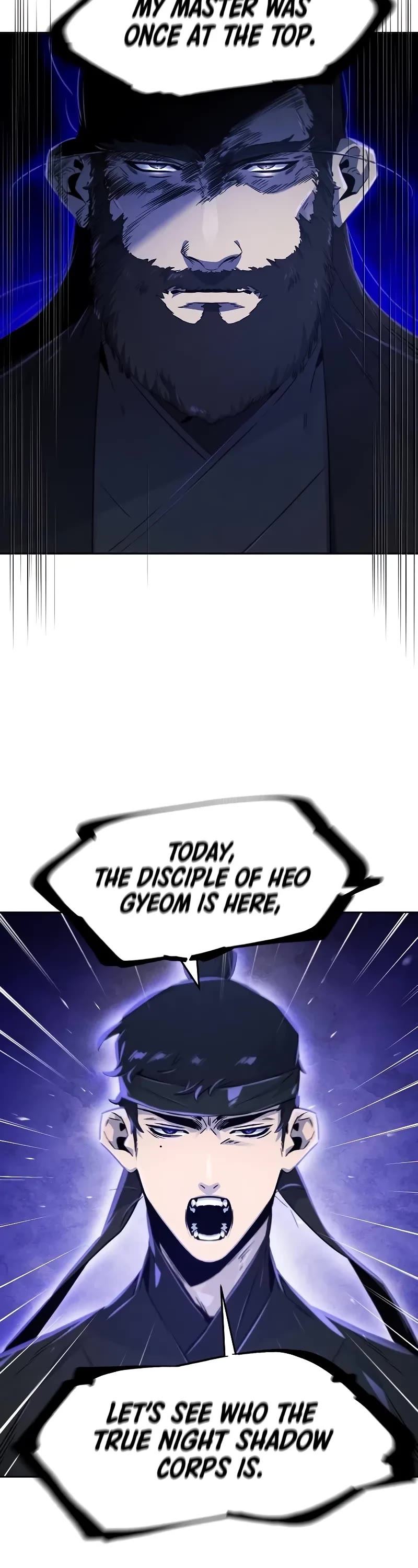 The Return of the Crazy Demon Chapter 129 page 24 - Chapter 129