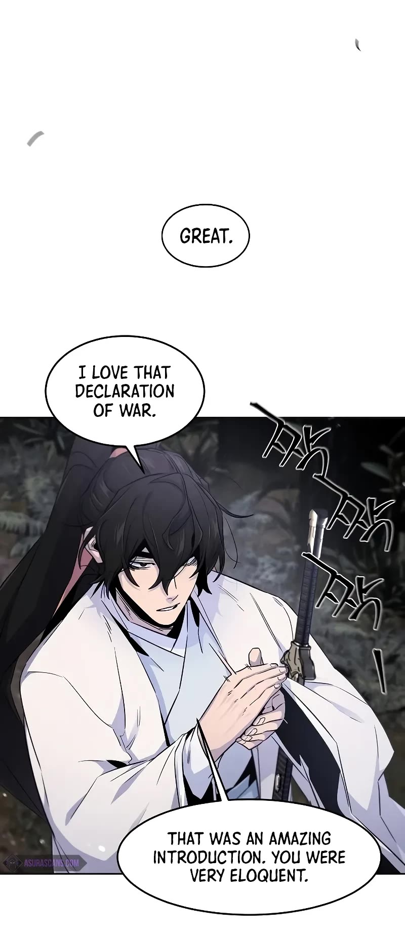 The Return of the Crazy Demon Chapter 129 page 25 - Chapter 129
