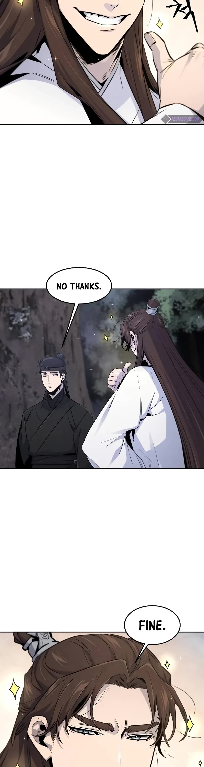 The Return of the Crazy Demon Chapter 129 page 28 - Chapter 129