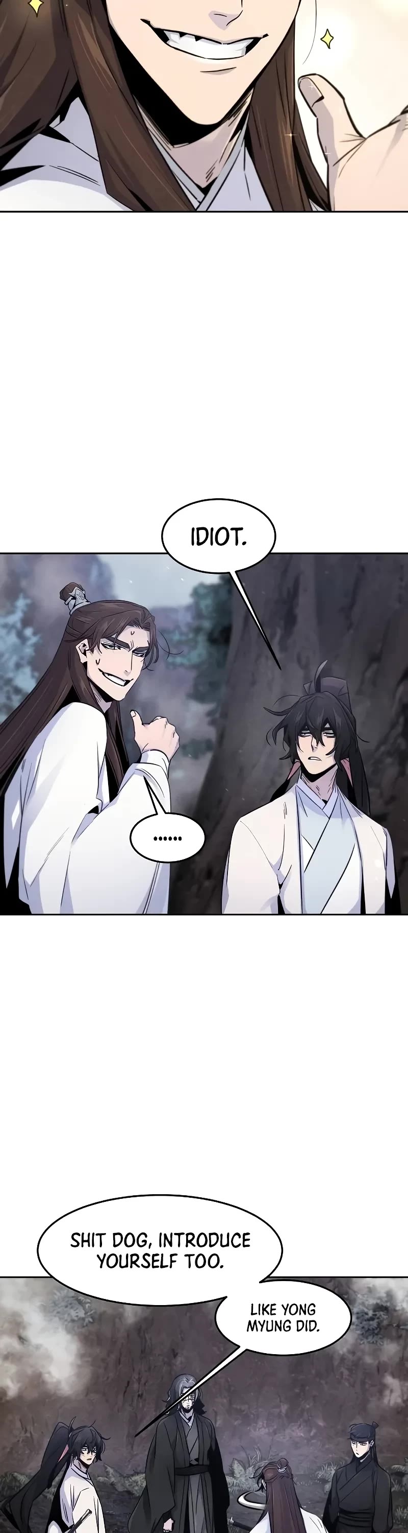The Return of the Crazy Demon Chapter 129 page 29 - Chapter 129