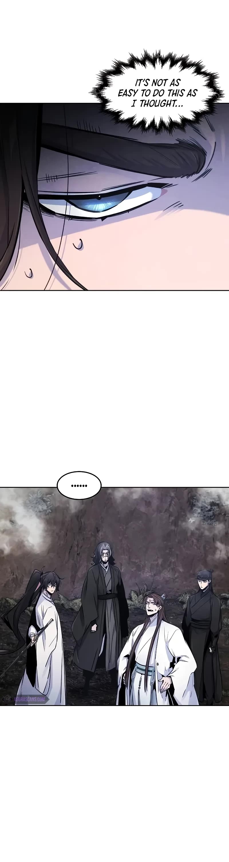 The Return of the Crazy Demon Chapter 129 page 32 - Chapter 129