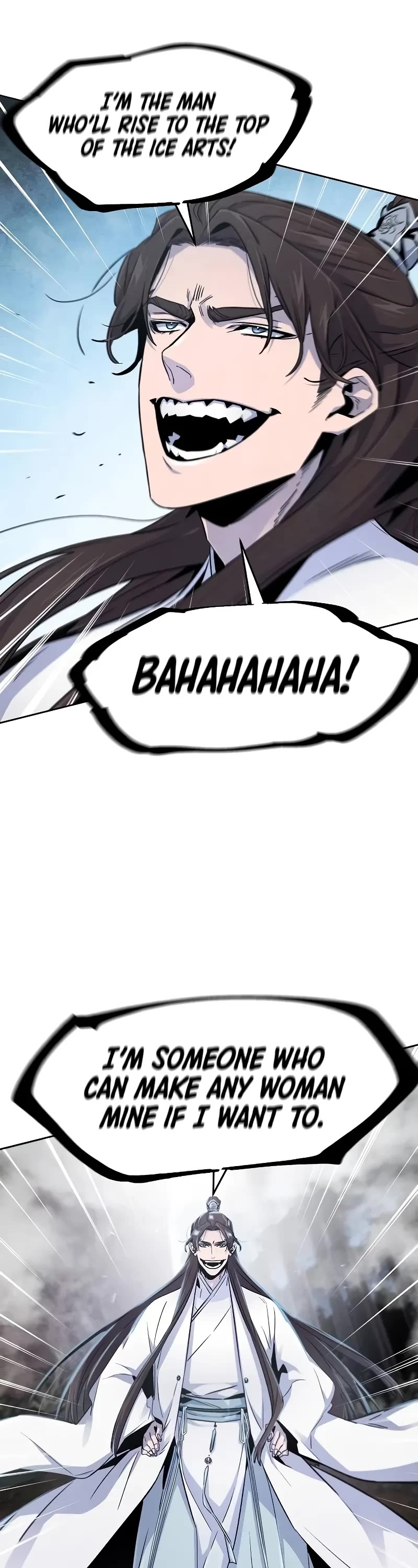 The Return of the Crazy Demon Chapter 129 page 33 - Chapter 129