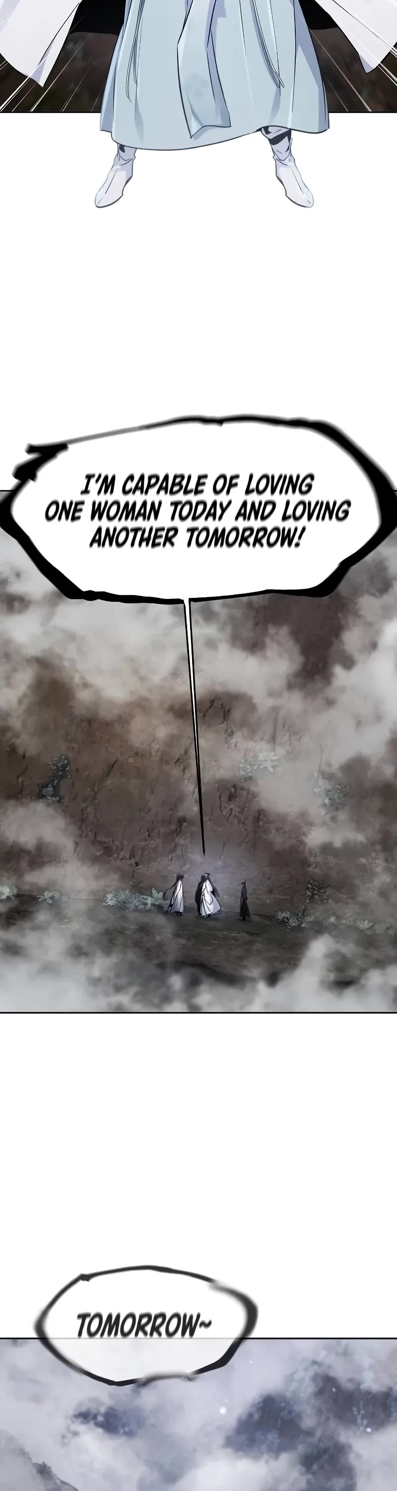 The Return of the Crazy Demon Chapter 129 page 34 - Chapter 129