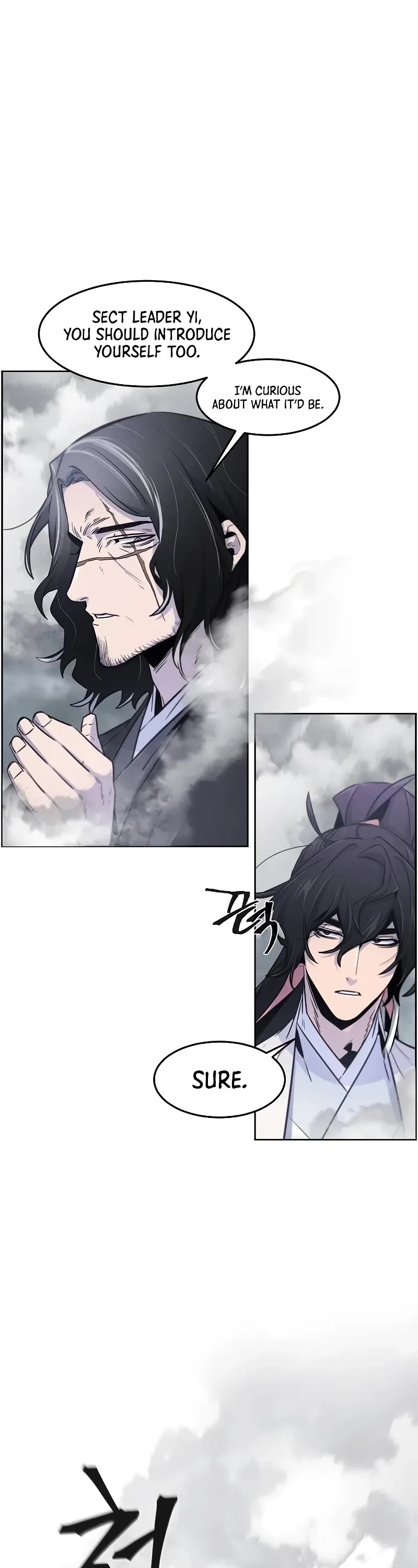 The Return of the Crazy Demon Chapter 129 page 39 - Chapter 129