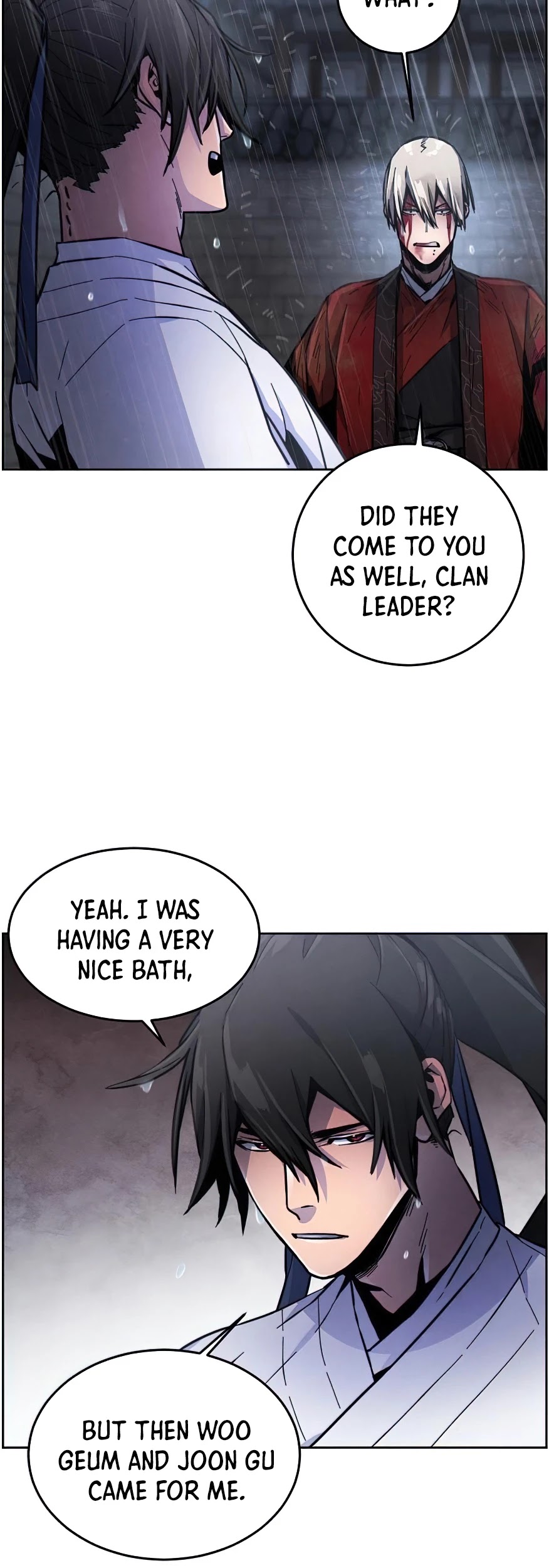 The Return of the Crazy Demon Chapter 13 page 12 - Chapter 13