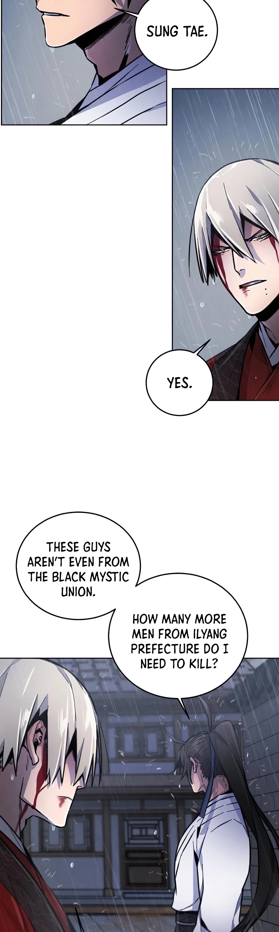 The Return of the Crazy Demon Chapter 13 page 15 - Chapter 13