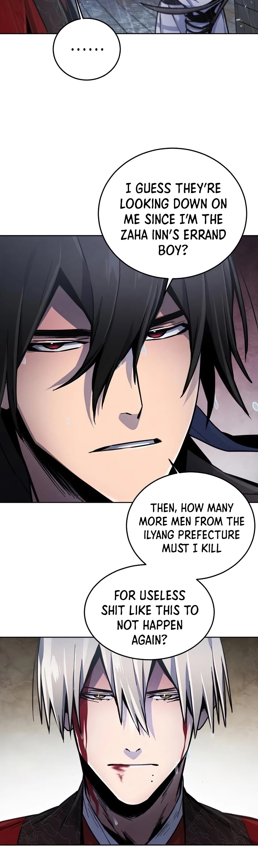 The Return of the Crazy Demon Chapter 13 page 16 - Chapter 13