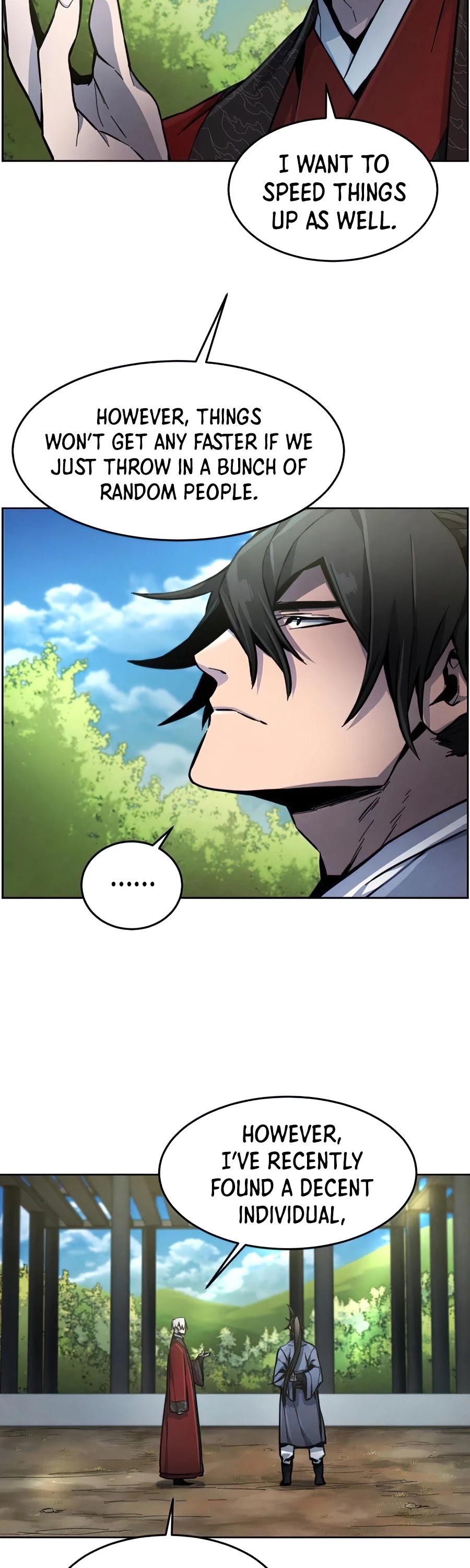 The Return of the Crazy Demon Chapter 13 page 24 - Chapter 13