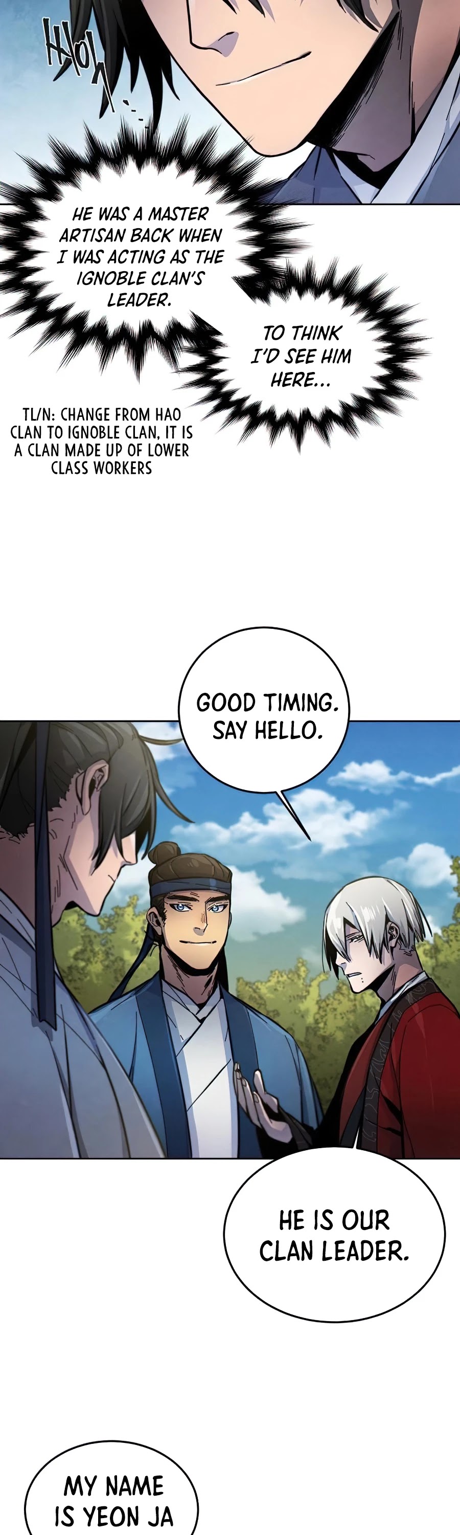 The Return of the Crazy Demon Chapter 13 page 27 - Chapter 13