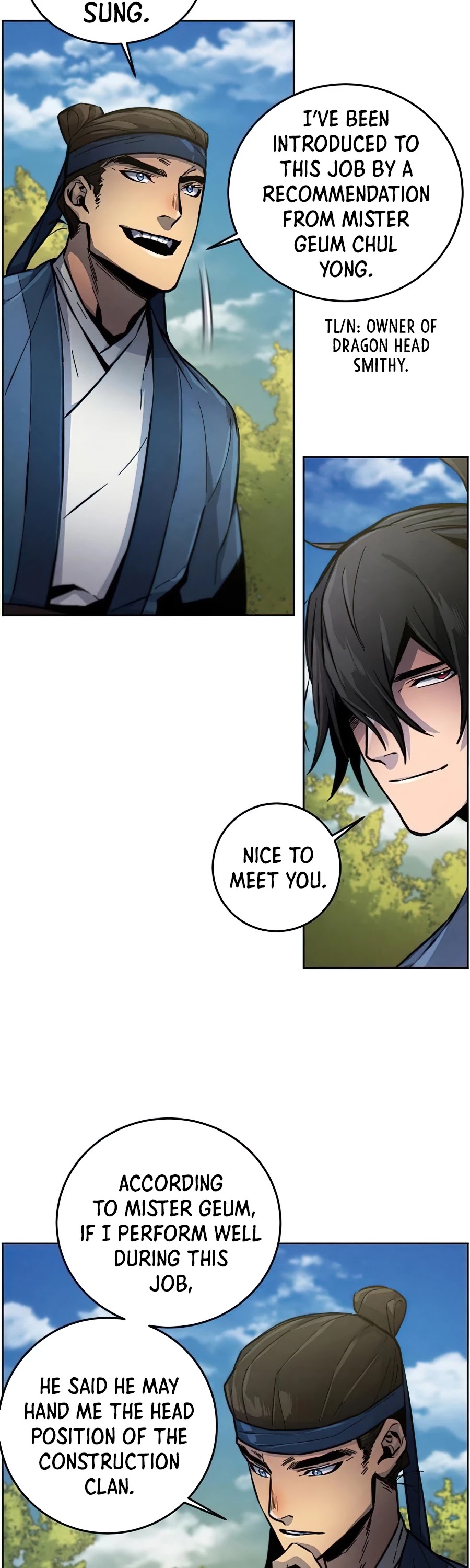 The Return of the Crazy Demon Chapter 13 page 28 - Chapter 13