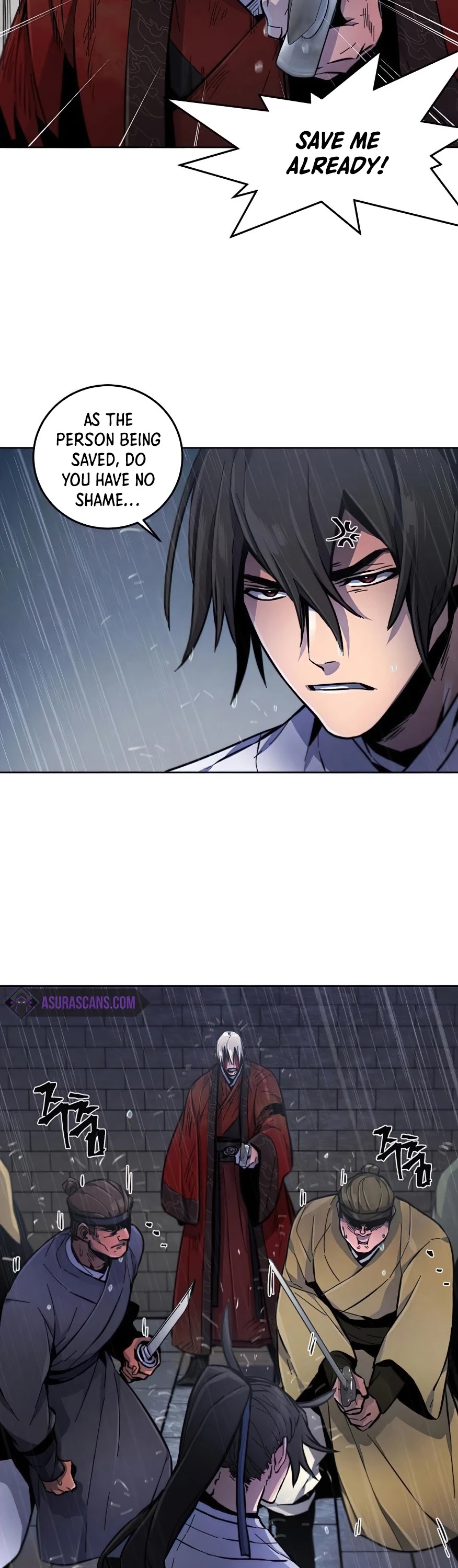 The Return of the Crazy Demon Chapter 13 page 3 - Chapter 13