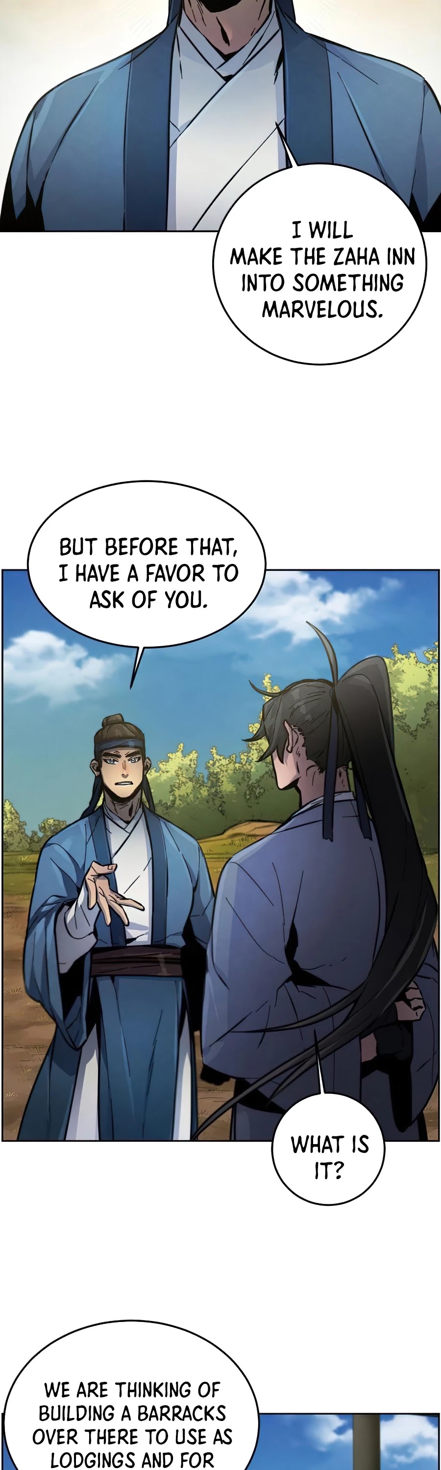 The Return of the Crazy Demon Chapter 13 page 30 - Chapter 13