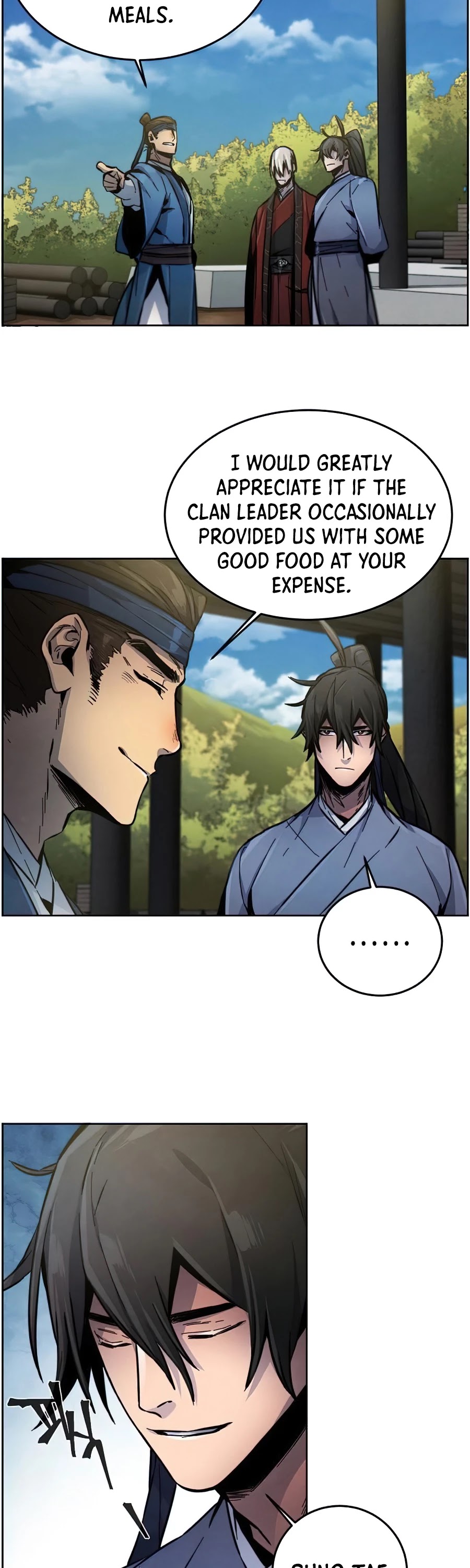The Return of the Crazy Demon Chapter 13 page 31 - Chapter 13