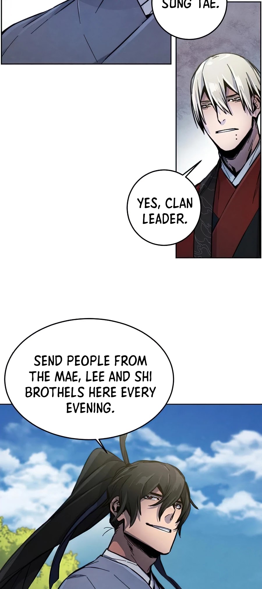 The Return of the Crazy Demon Chapter 13 page 32 - Chapter 13