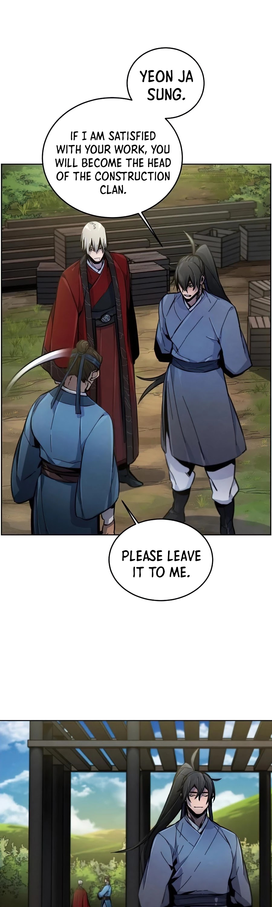 The Return of the Crazy Demon Chapter 13 page 34 - Chapter 13