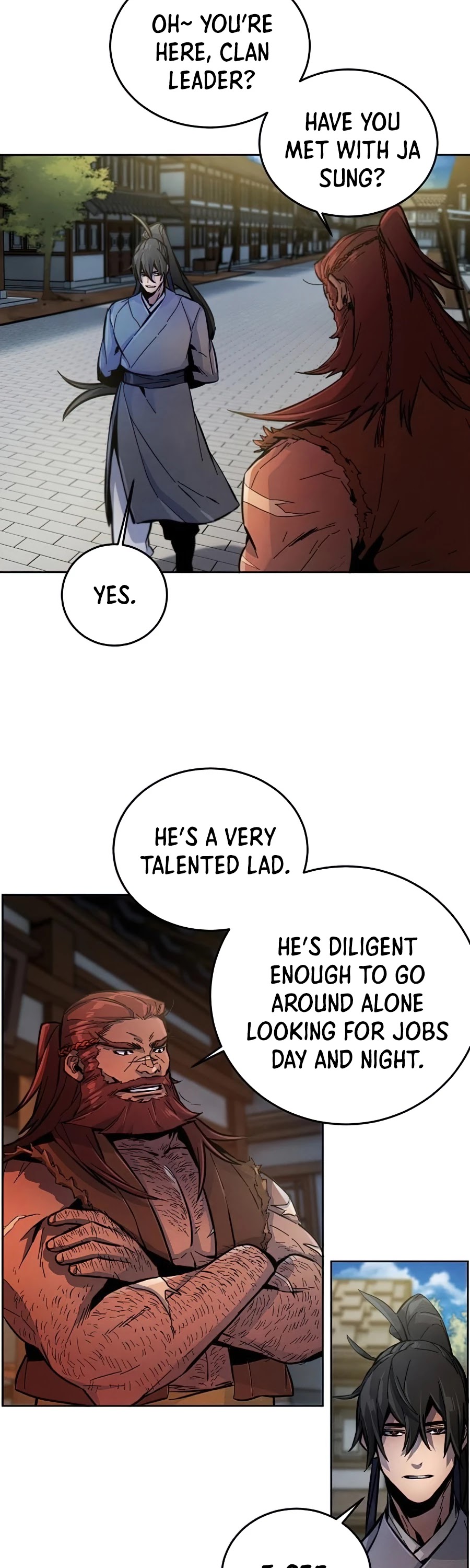 The Return of the Crazy Demon Chapter 13 page 36 - Chapter 13