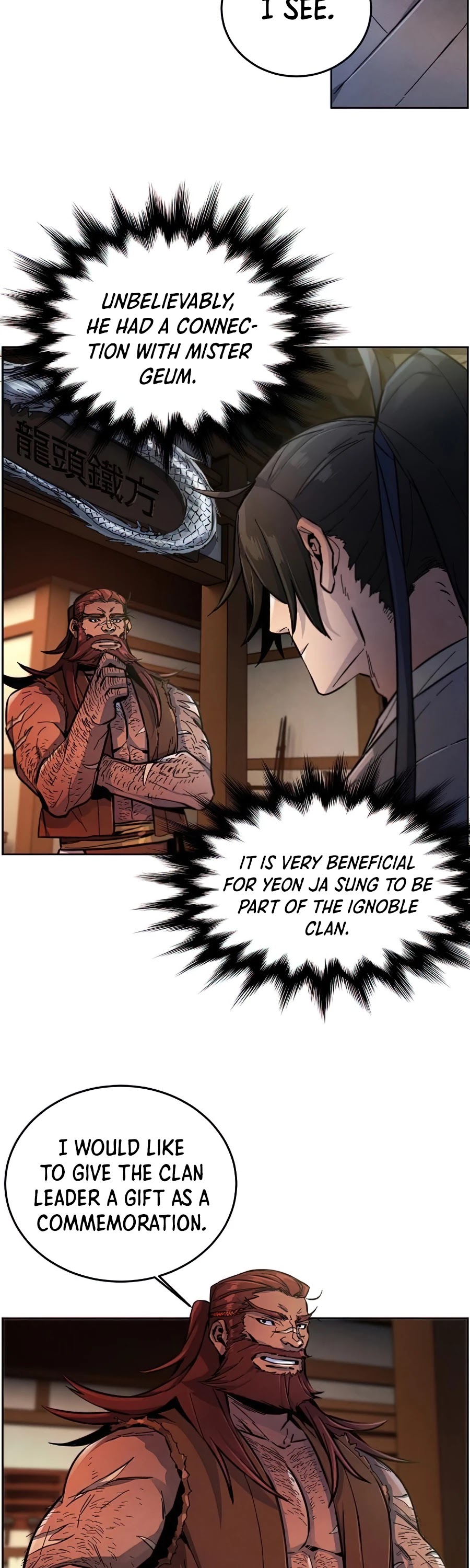 The Return of the Crazy Demon Chapter 13 page 37 - Chapter 13