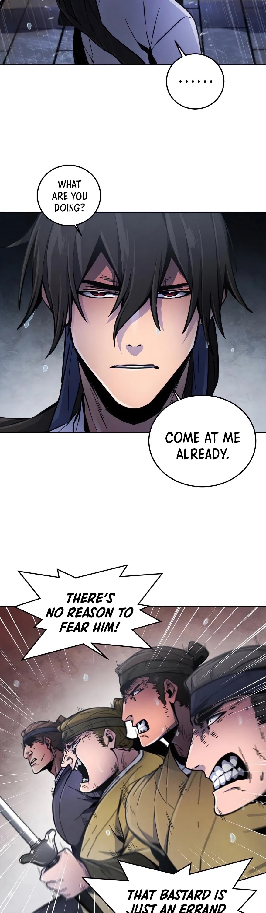 The Return of the Crazy Demon Chapter 13 page 4 - Chapter 13