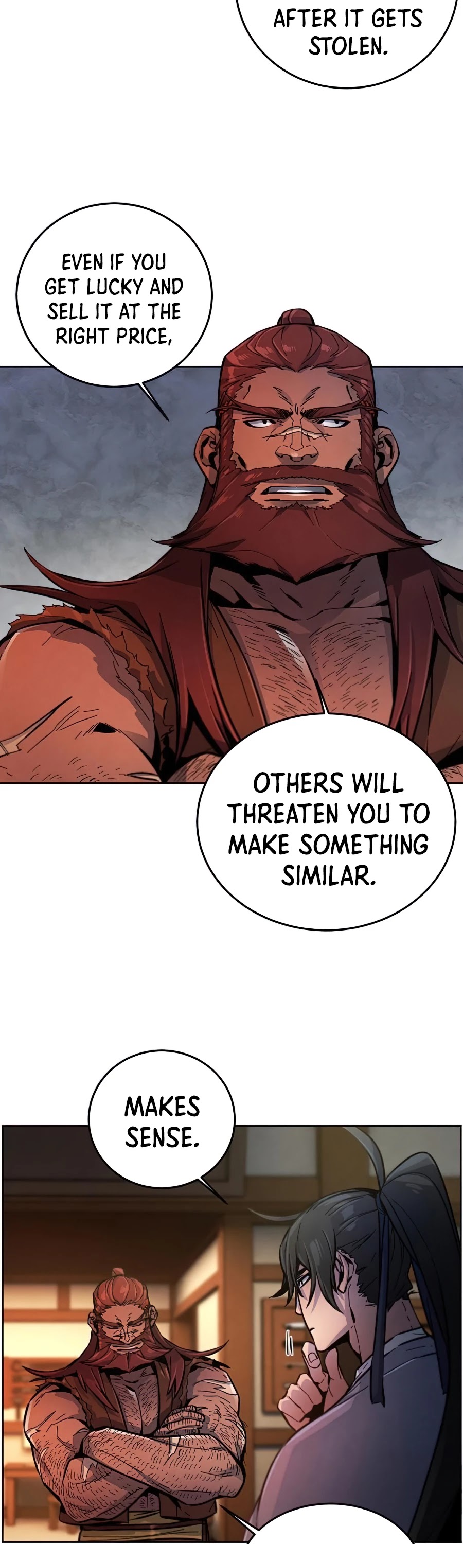 The Return of the Crazy Demon Chapter 13 page 40 - Chapter 13