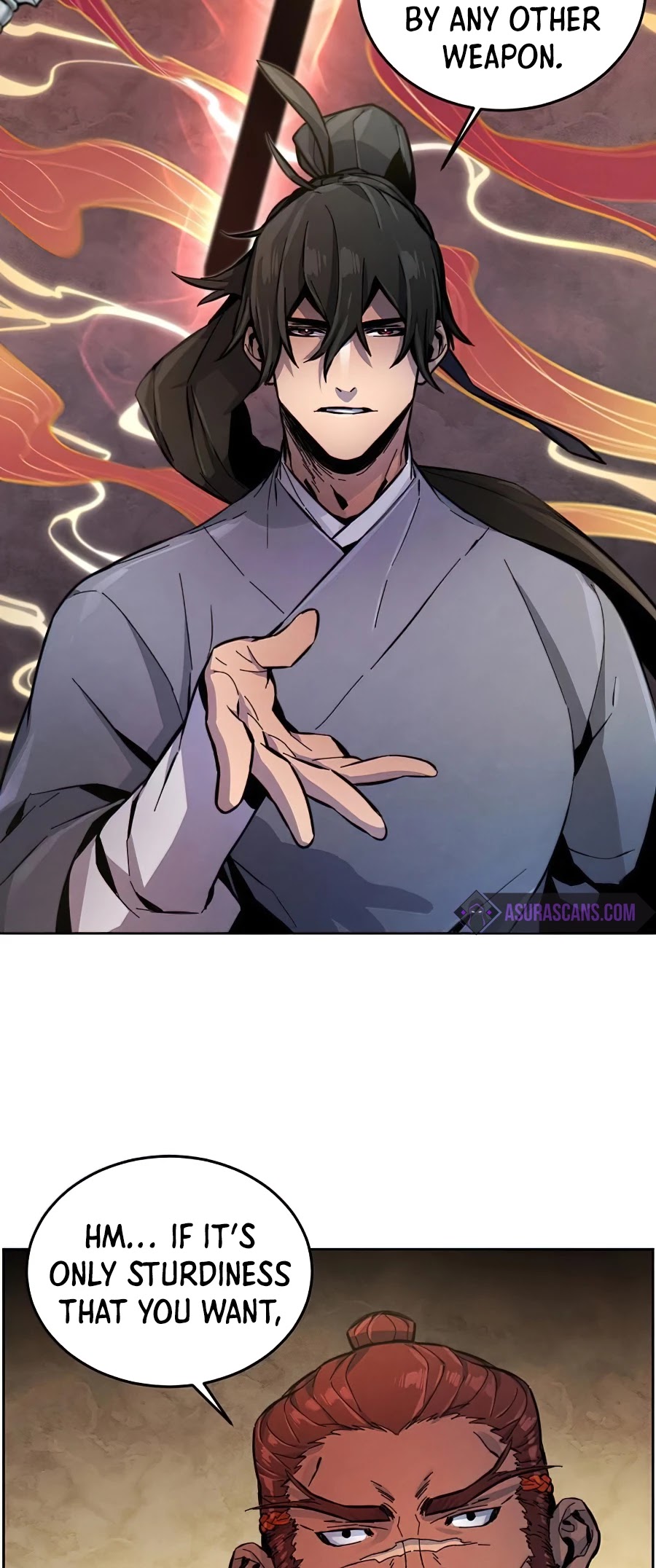 The Return of the Crazy Demon Chapter 13 page 42 - Chapter 13