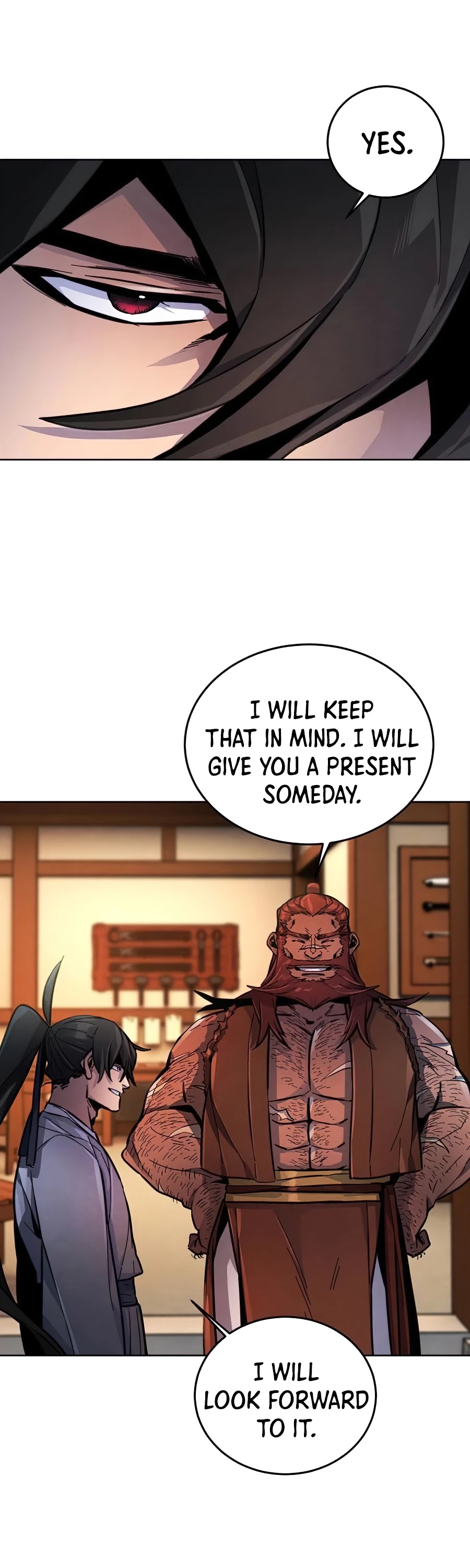 The Return of the Crazy Demon Chapter 13 page 44 - Chapter 13