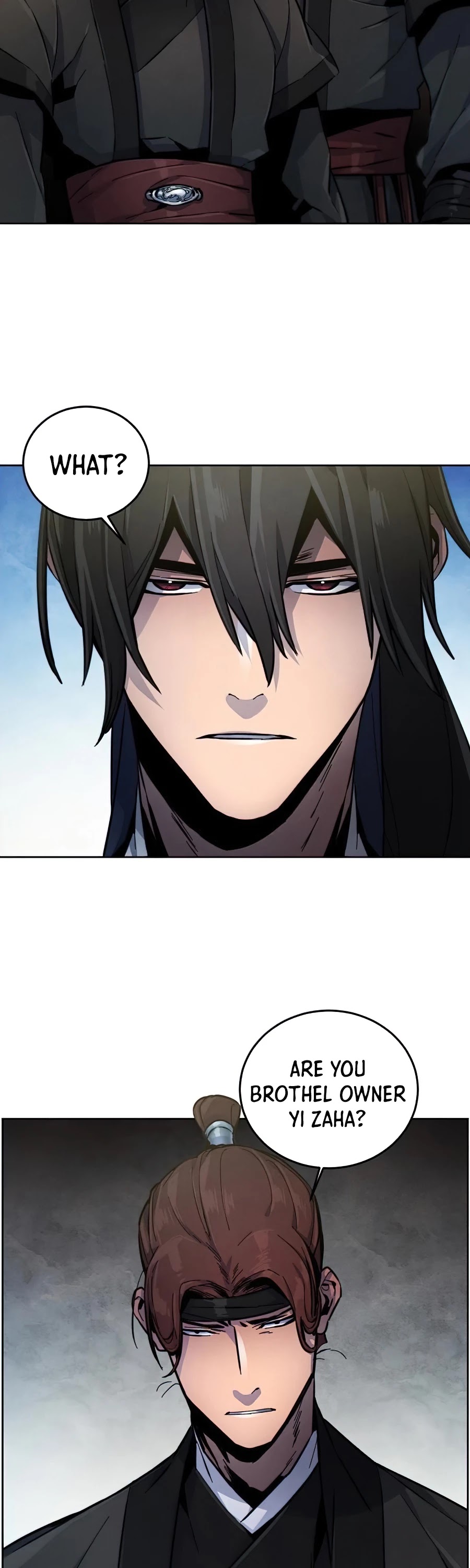 The Return of the Crazy Demon Chapter 13 page 47 - Chapter 13