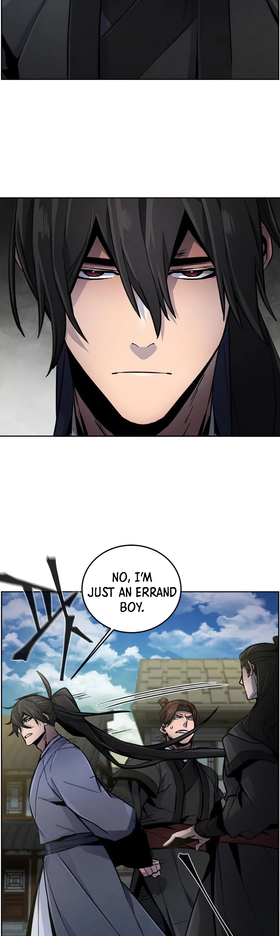 The Return of the Crazy Demon Chapter 13 page 48 - Chapter 13