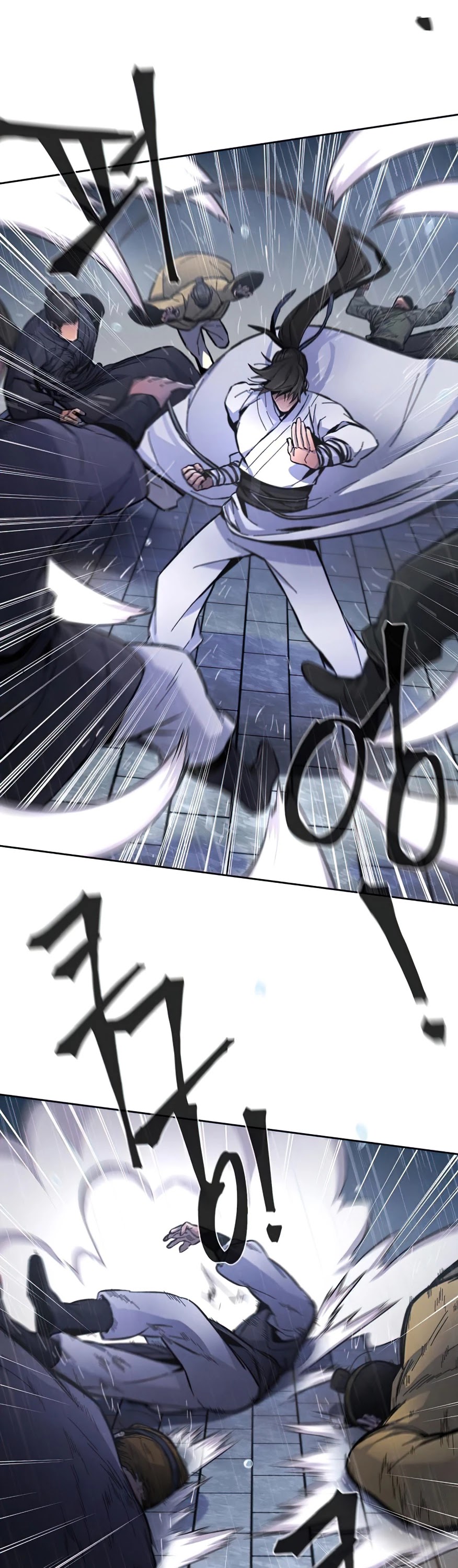 The Return of the Crazy Demon Chapter 13 page 7 - Chapter 13