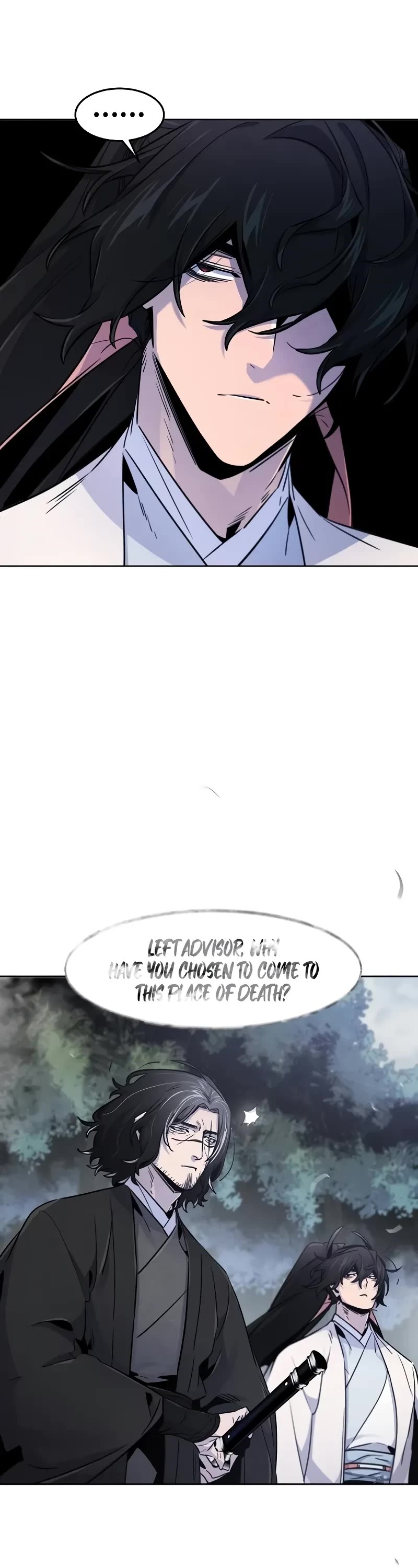 The Return of the Crazy Demon Chapter 130 page 10 - Chapter 130