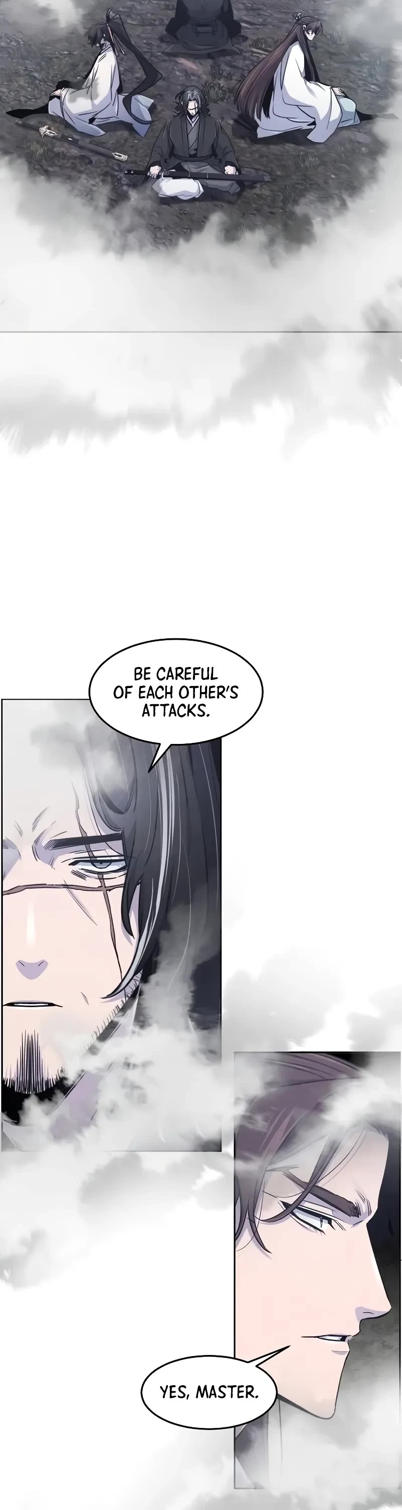 The Return of the Crazy Demon Chapter 130 page 16 - Chapter 130